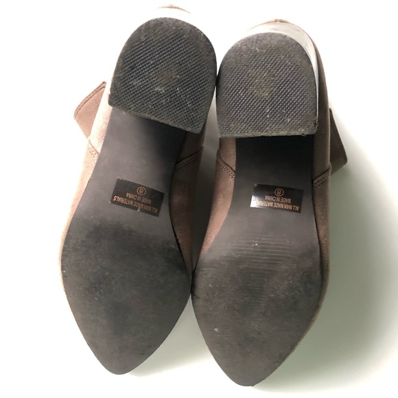 Booties - Picture 5 of 5